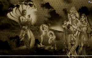 Lord Krishna